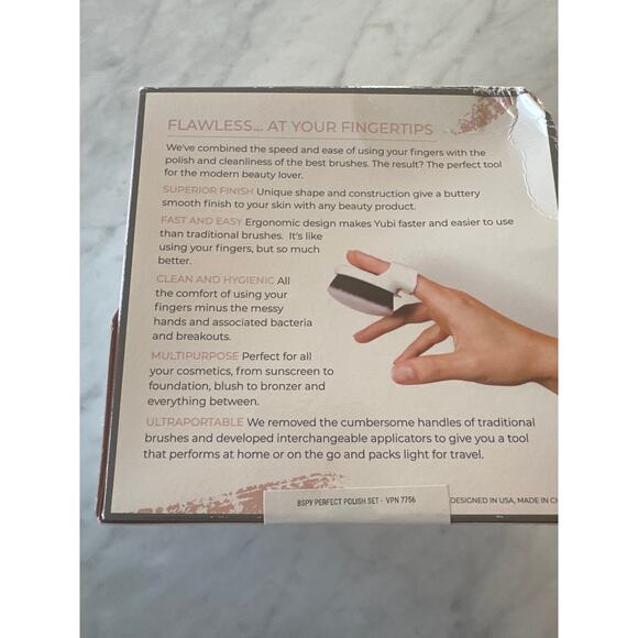 Yubi Fingertip Brush - Picture 5 of 7